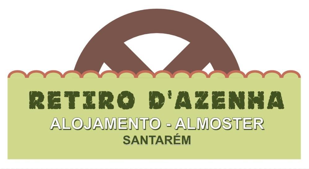 Retiro D'Azenha Villa Almoster Buitenkant foto