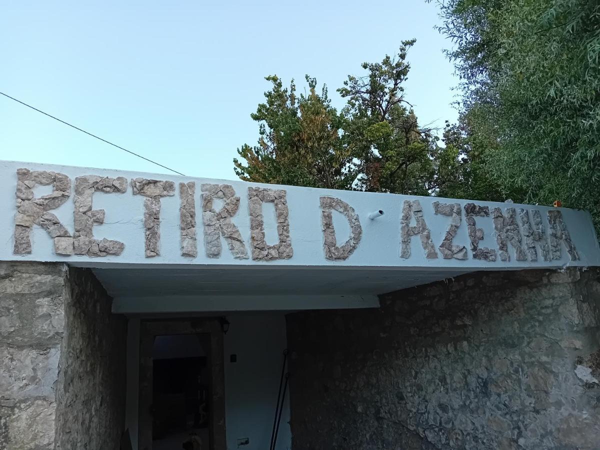 Retiro D'Azenha Villa Almoster Buitenkant foto